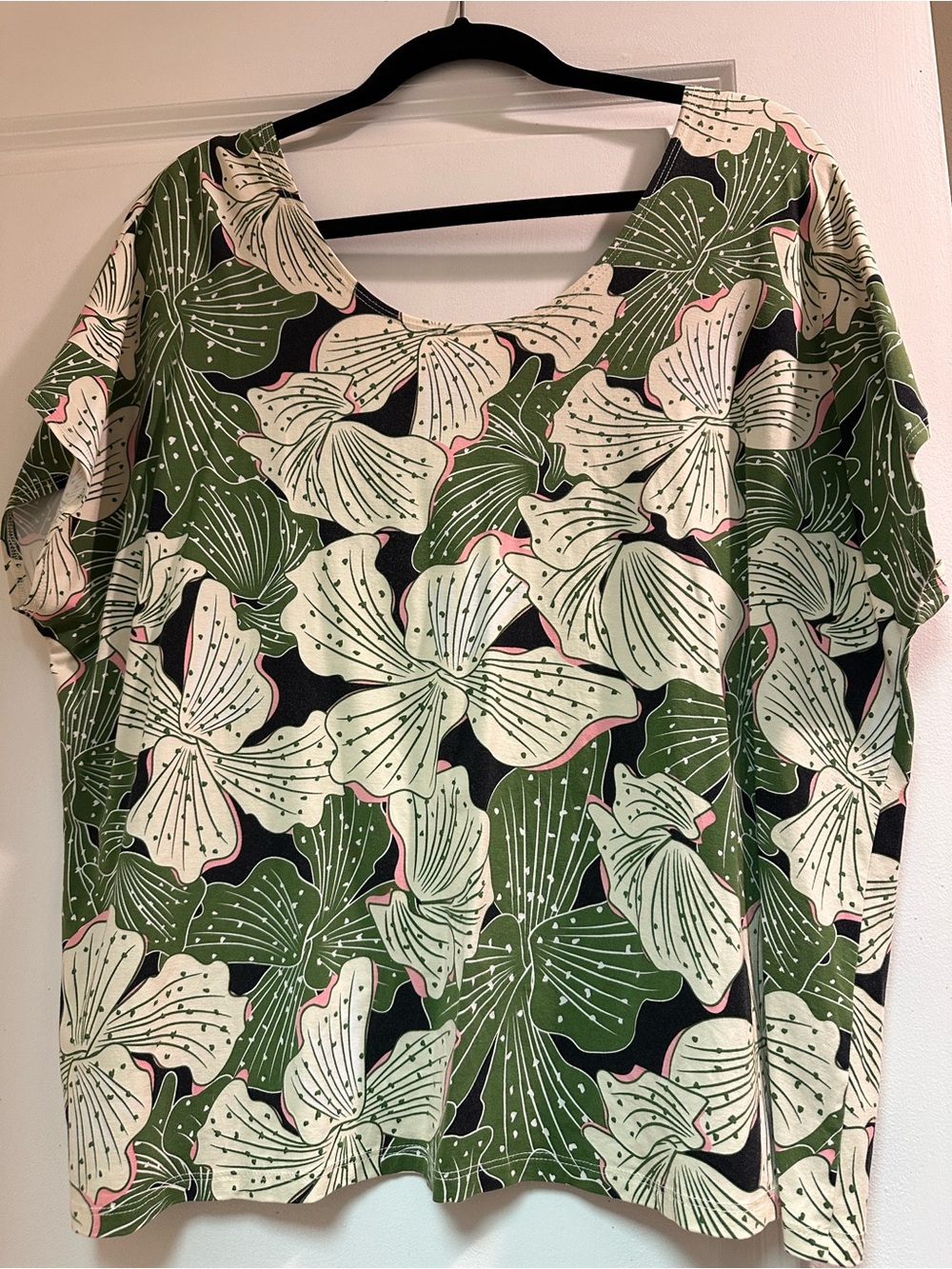 Fighting eel, medium top